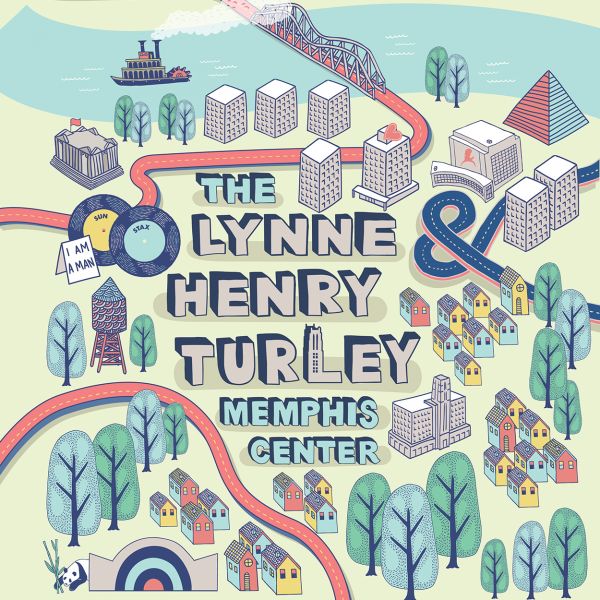 The Lynne and Henry Turley Memphis Center