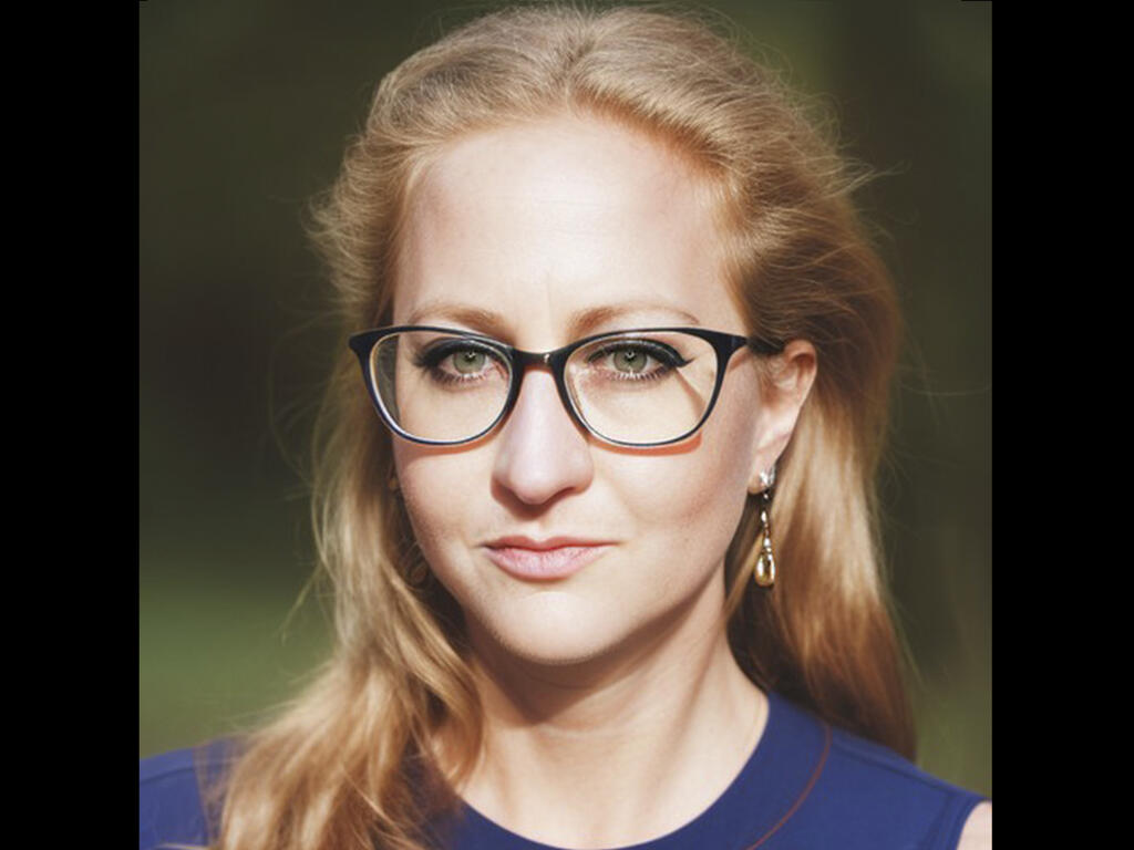 head shot of Prof. Sarah Rollens