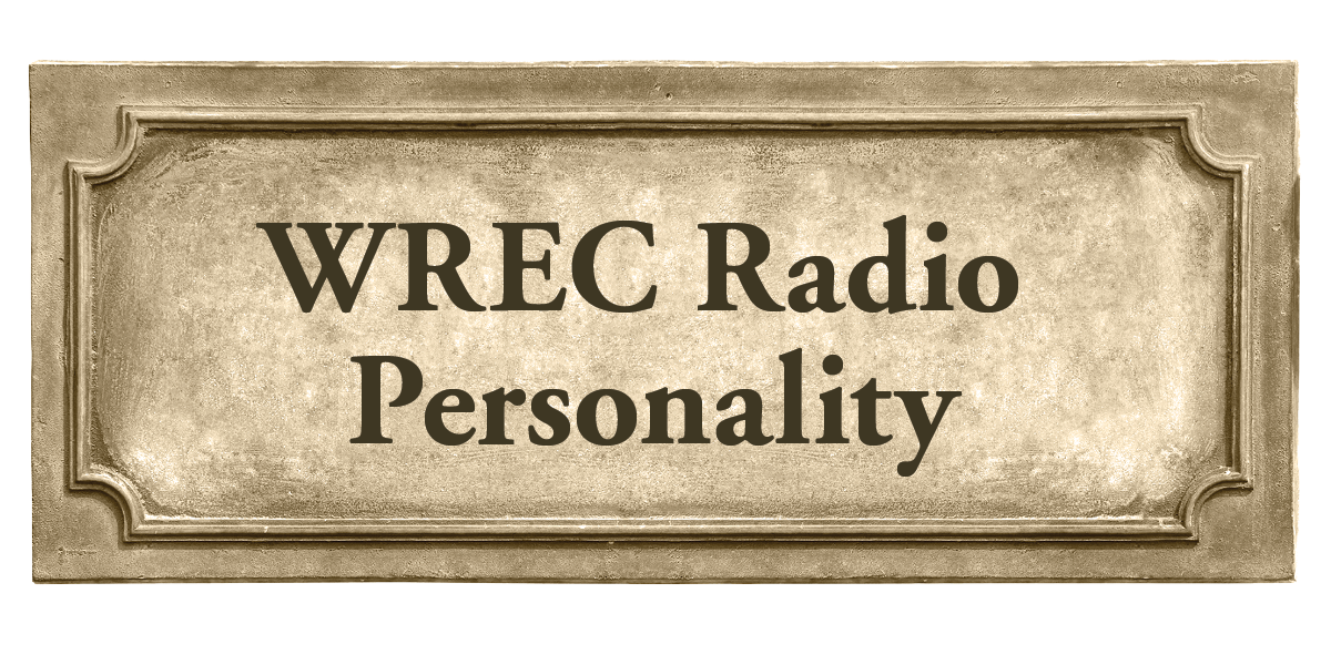 WREC sign