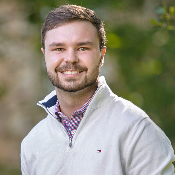 head shot of Brooks Lamb