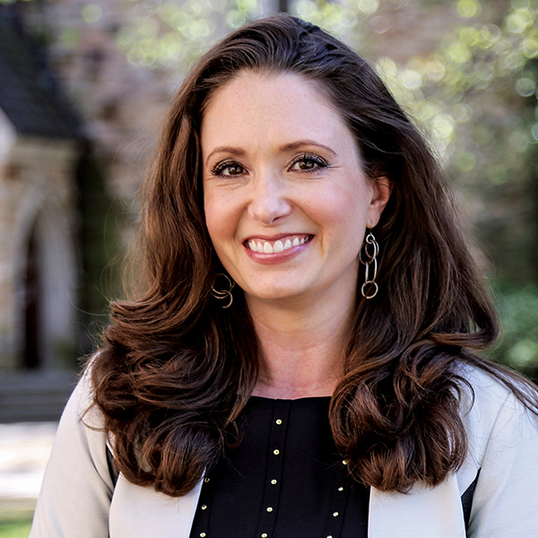 head shot of Prof. Jennifer Sciubba