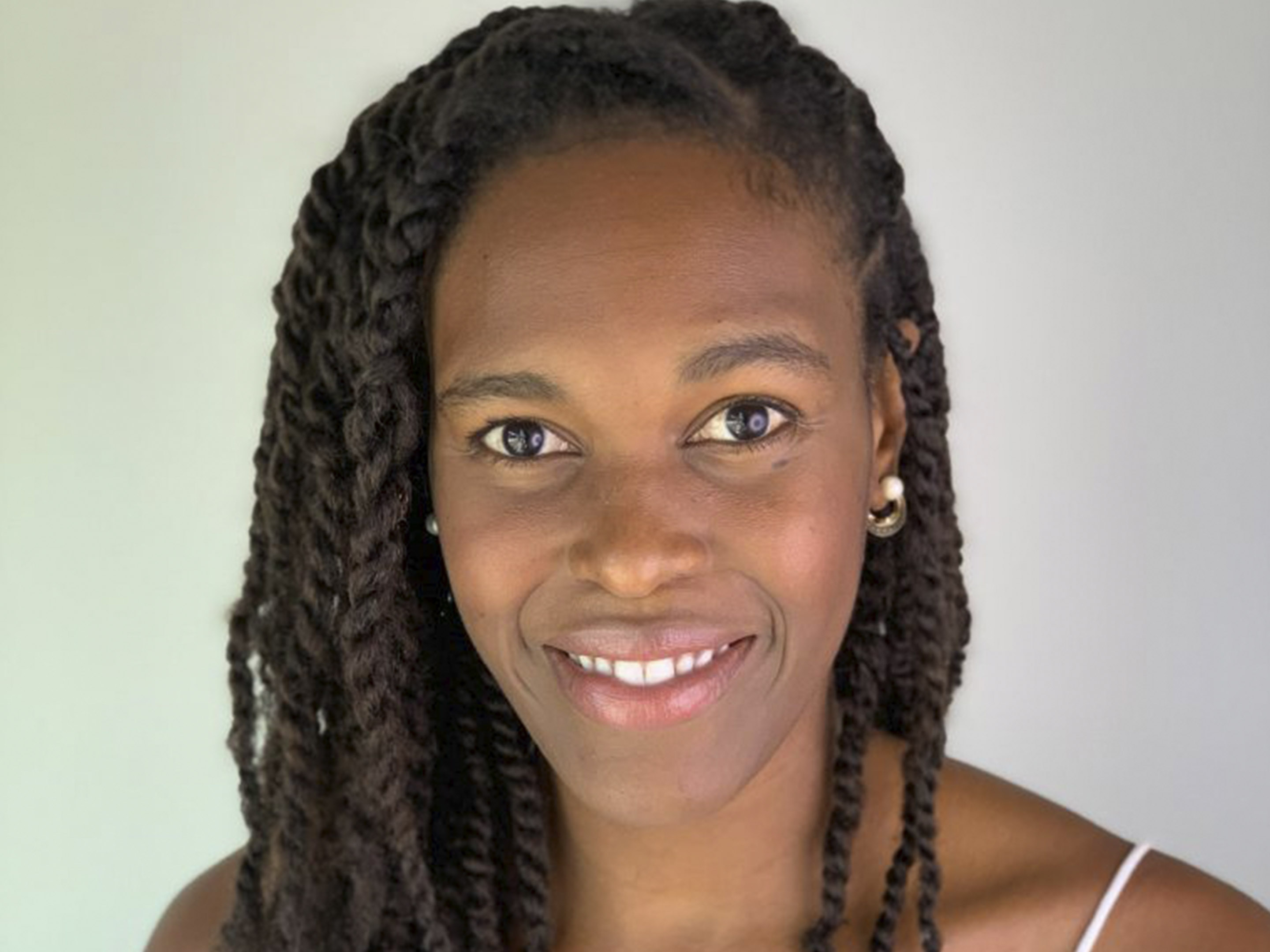 Jazzy Miller '08 Uses Art to Create a Universal Language in