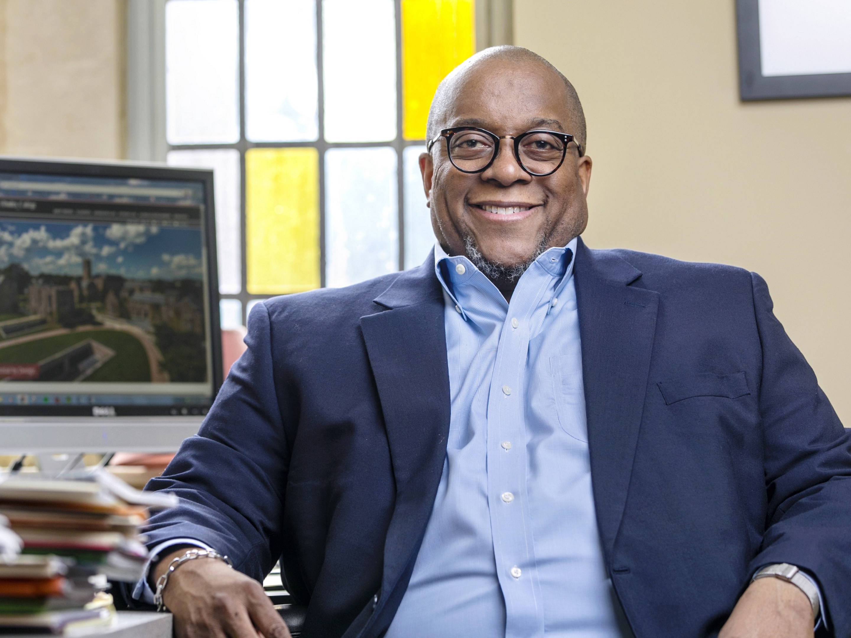 Prof. Charles McKinney Appointed to the Shelby County Historical 