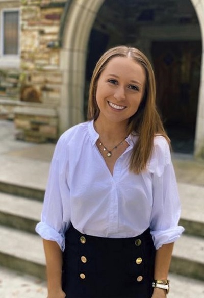 image of Rhodes College student Natalie Smith