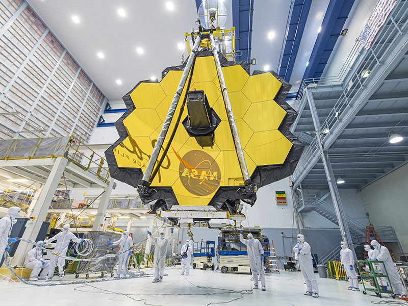 The James Webb Telescope