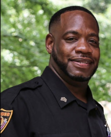 image of Fred Garrett at Rhodes College