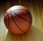 image of a basketball