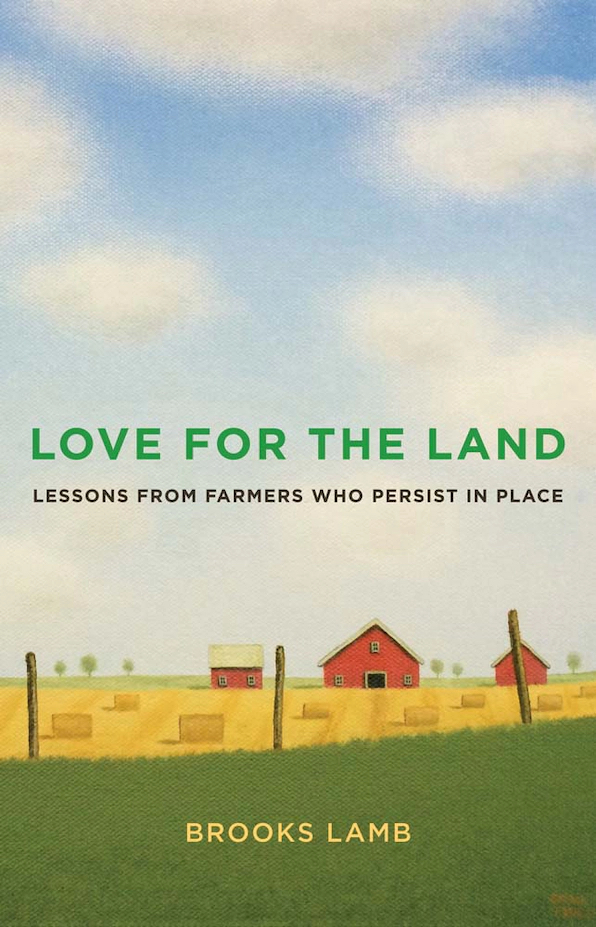image of book cover for Love for the Land