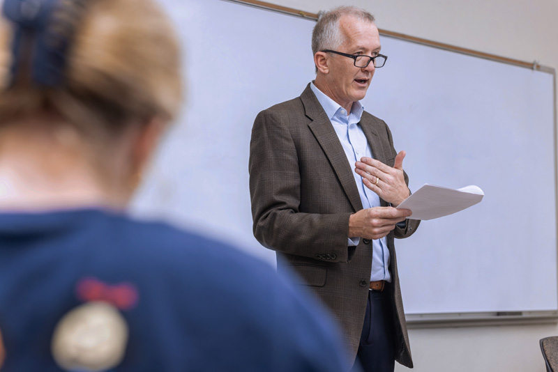 Professor Tim Huebner