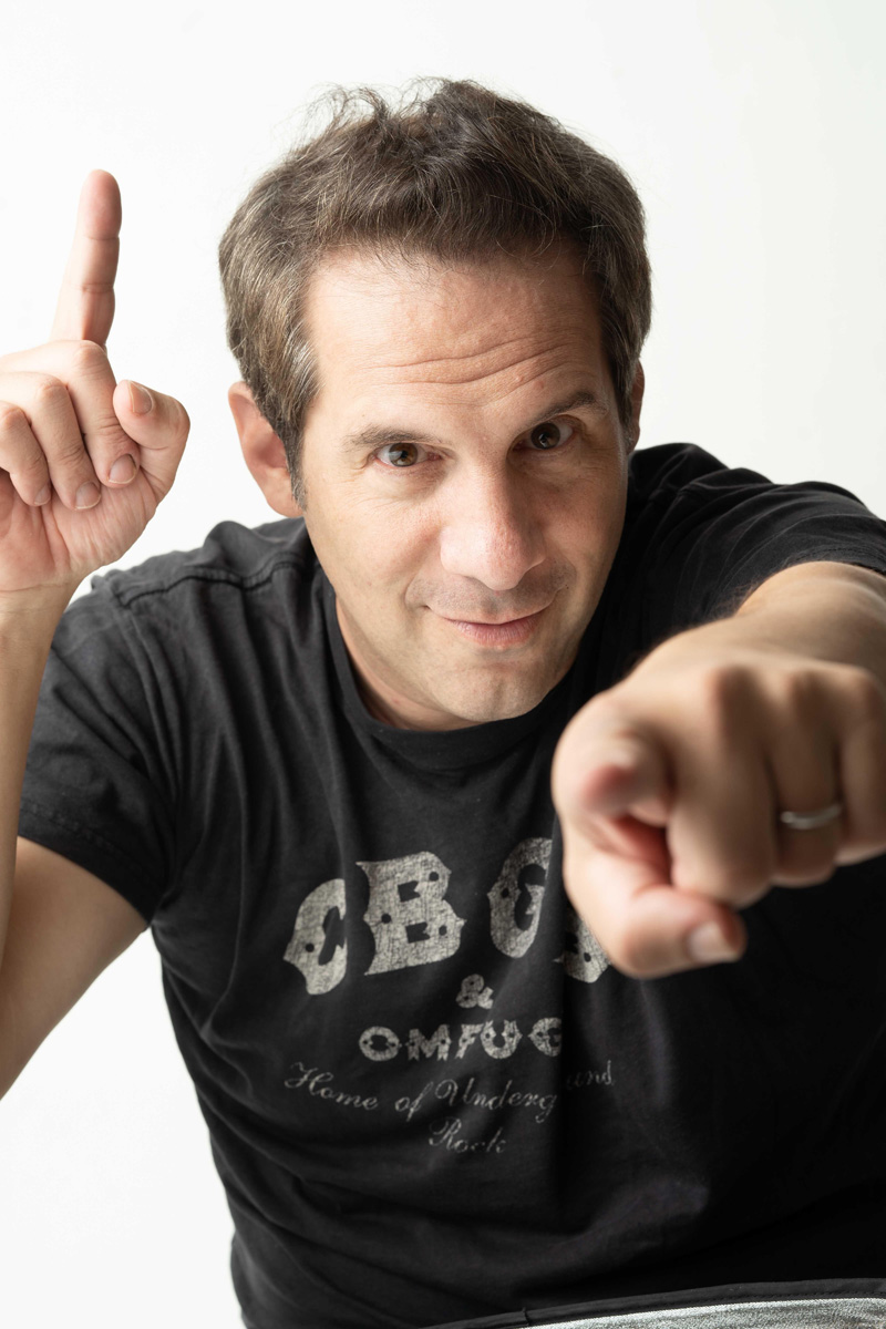Seth Herzog