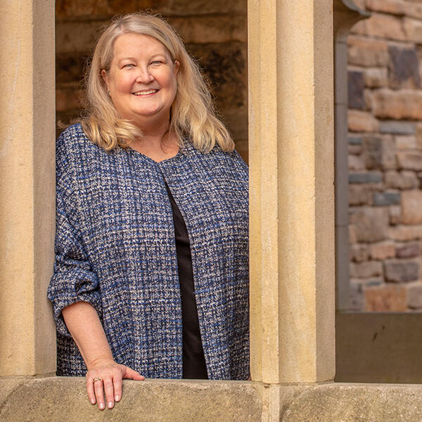 President Jennifer Collins