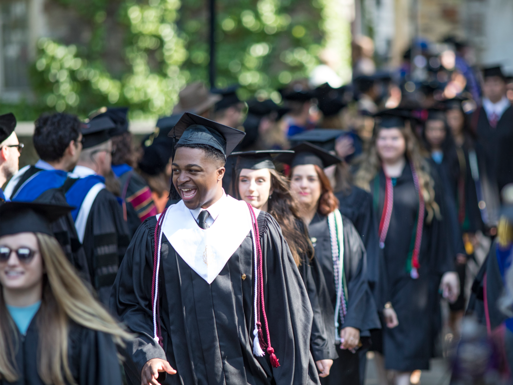 Rhodes commencement 2018