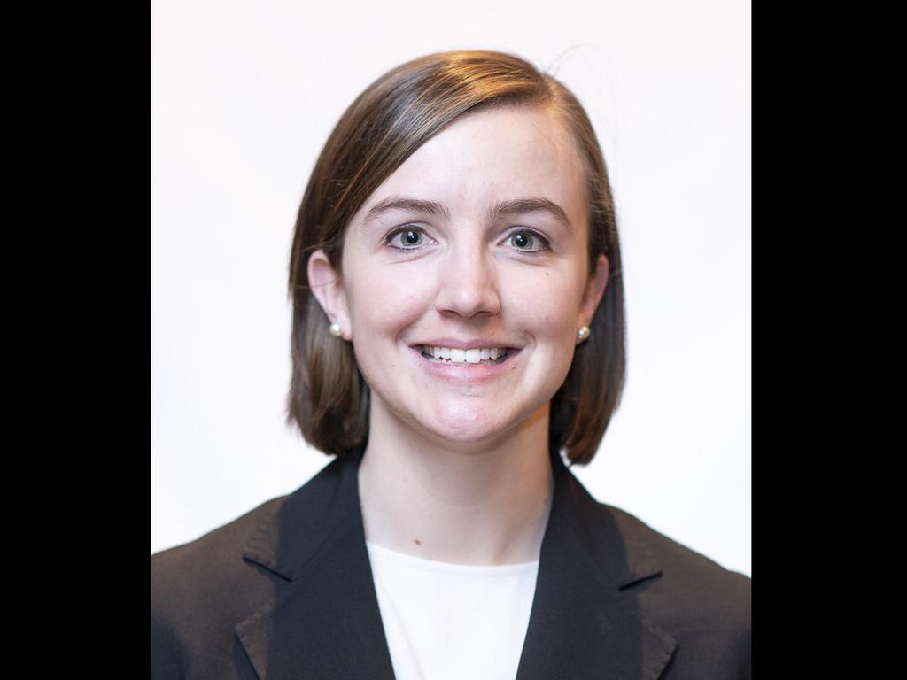 head and image photo of a woman smiling