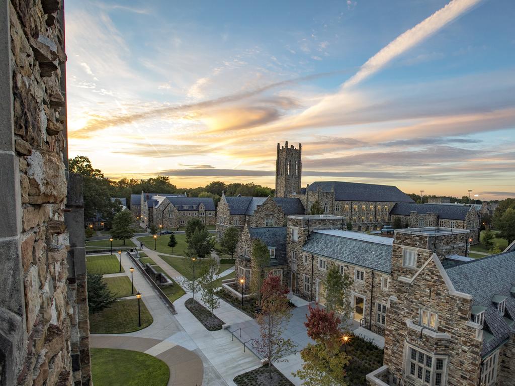 Best College Campuses