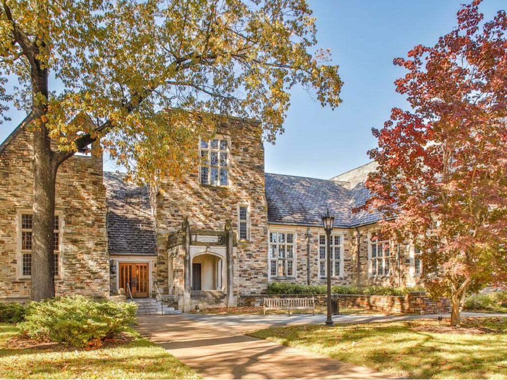 image of Catherine S. Burrow Refectory at Rhodes College