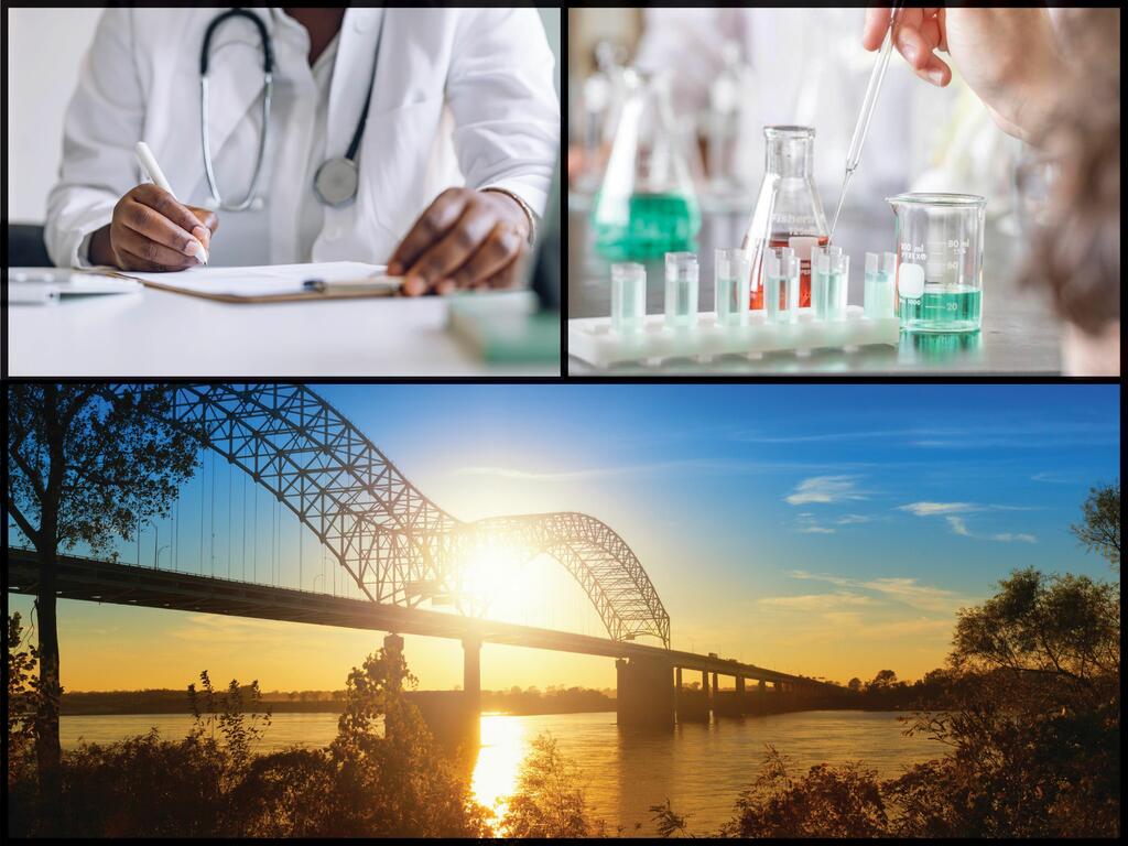 health sciences and Memphis collage