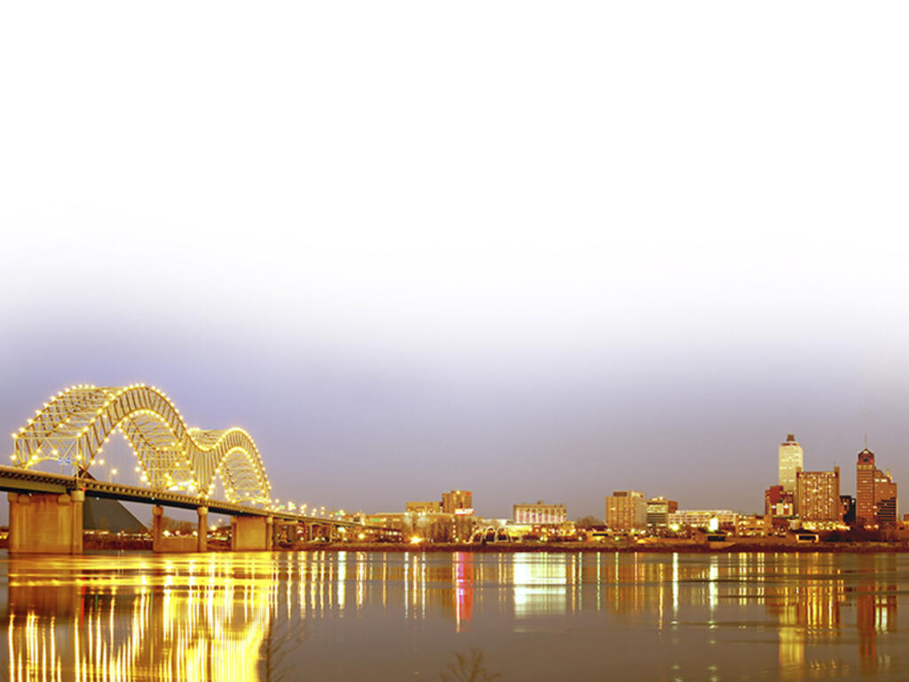 Memphis skyline