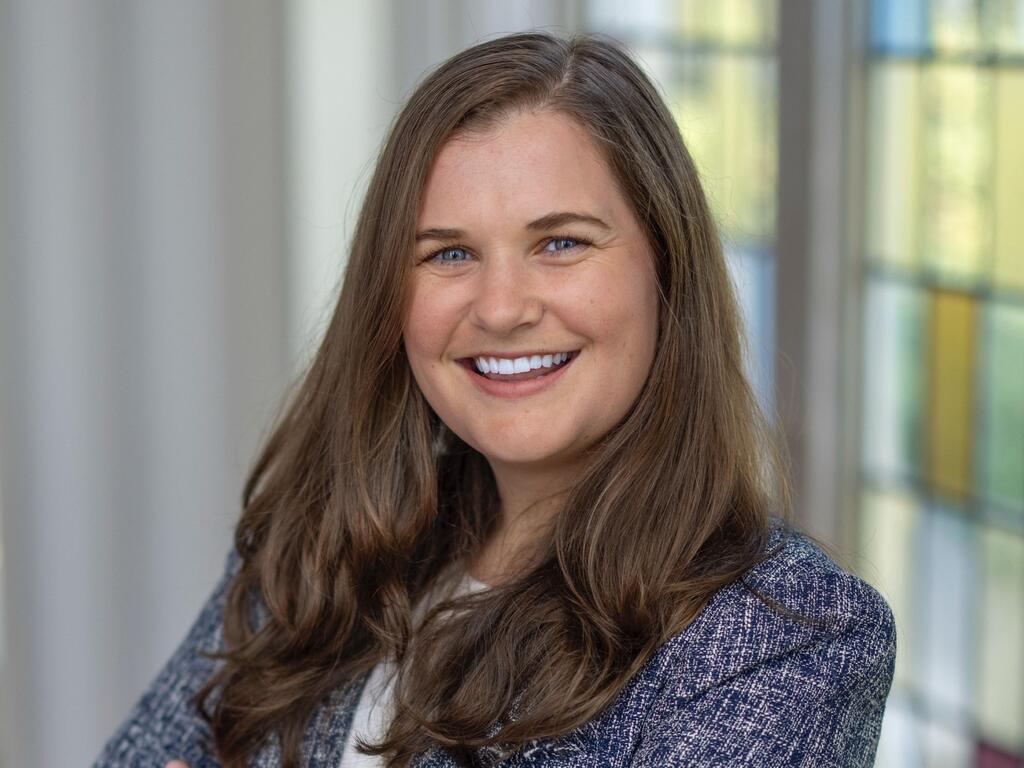 head and shoulder image of Kailey Lawson