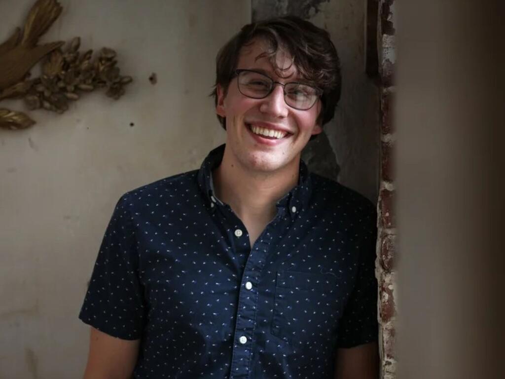 head and shoulder image of Gunter Gaupp