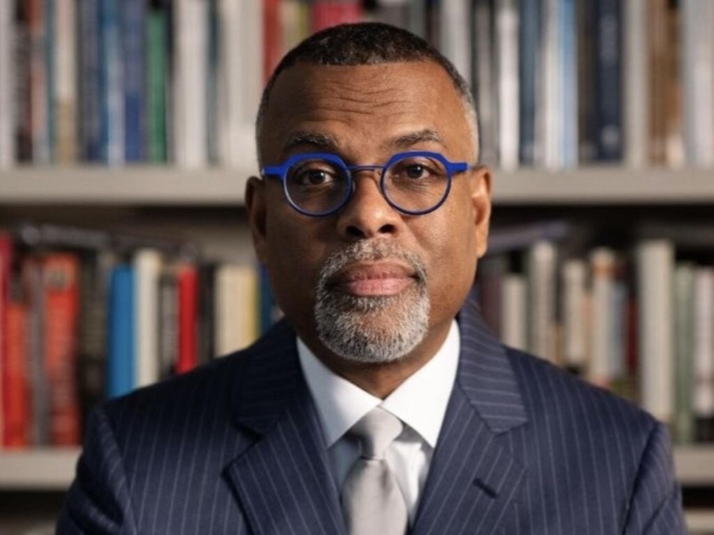 head and shoulder image of Eddie S. Glaude Jr.