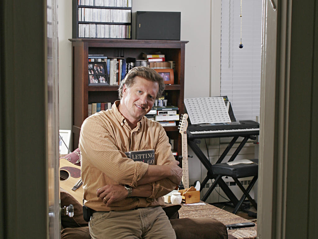 Prof Marshall Boswell Discusses Novel By David Foster Wallace On Npr Rhodes News