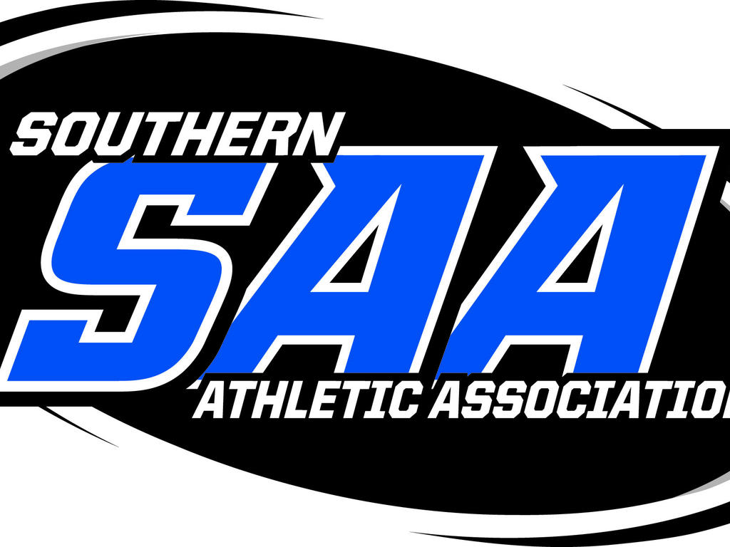 Southern Athletic Association Logo